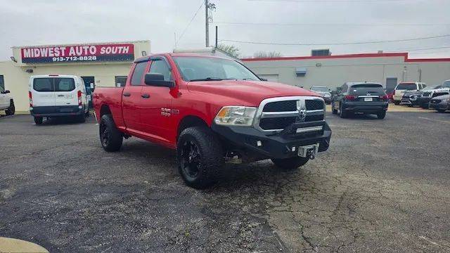 2015 Ram 1500 Tradesman 4WD photo