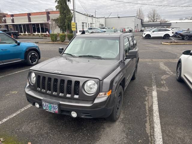 2015 Jeep Patriot Sport FWD photo