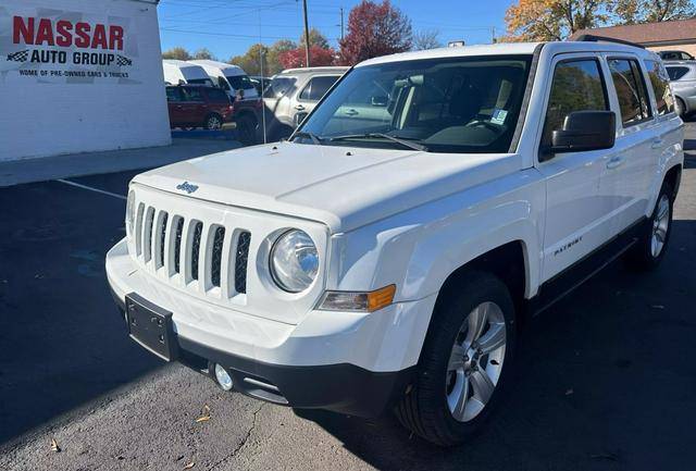 2015 Jeep Patriot Latitude FWD photo