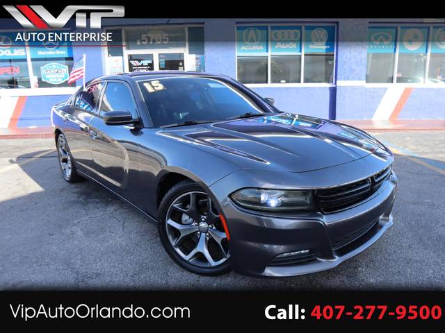 2015 Dodge Charger RT RWD photo