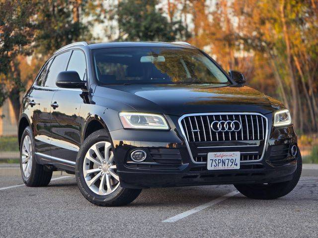 2015 Audi Q5 Premium AWD photo