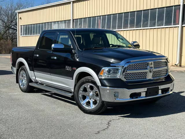 2015 Ram 1500 Laramie 4WD photo