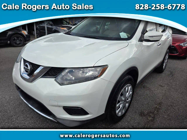 2015 Nissan Rogue S AWD photo