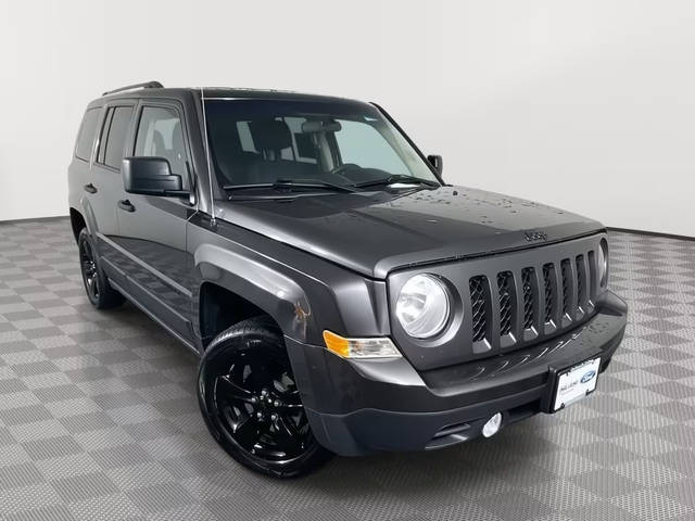 2015 Jeep Patriot Altitude Edition 4WD photo