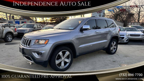 2015 Jeep Grand Cherokee Limited 4WD photo