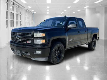 2015 Chevrolet Silverado 1500 LT 4WD photo