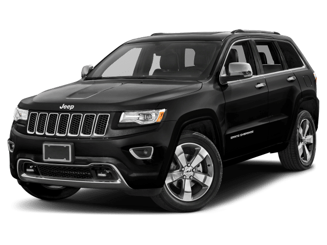 2015 Jeep Grand Cherokee Overland RWD photo