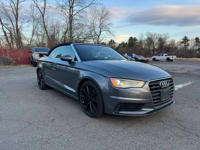 2015 Audi A3 2.0T Premium Plus AWD photo