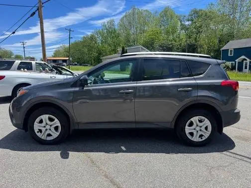 2015 Toyota RAV4 LE AWD photo