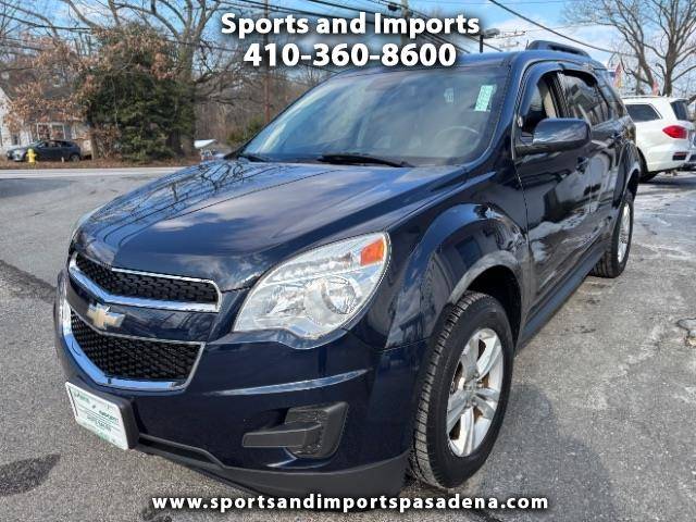 2015 Chevrolet Equinox LT FWD photo