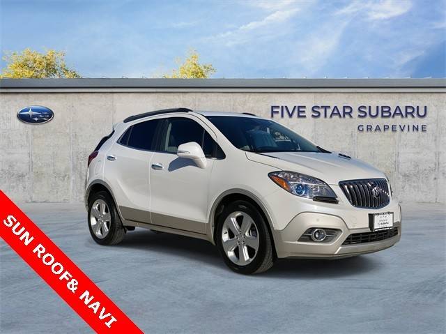 2015 Buick Encore Premium FWD photo