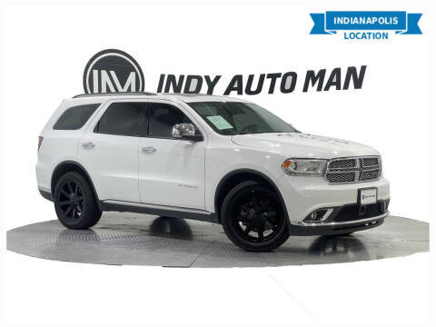 2015 Dodge Durango Citadel AWD photo