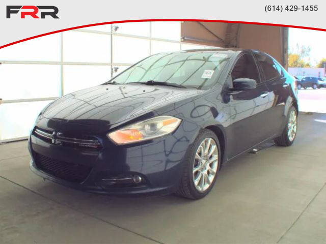 2015 Dodge Dart Limited FWD photo