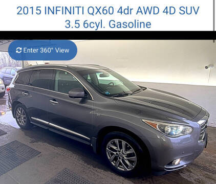 2015 Infiniti QX60  AWD photo