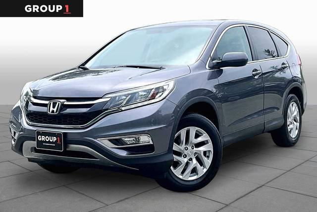 2015 Honda CR-V EX AWD photo
