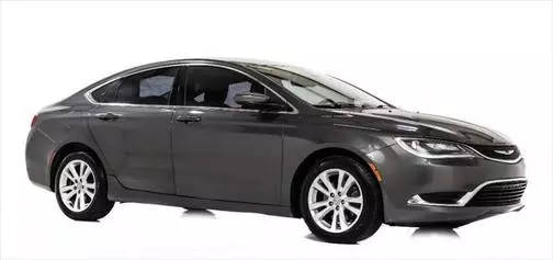 2015 Chrysler 200 Limited FWD photo