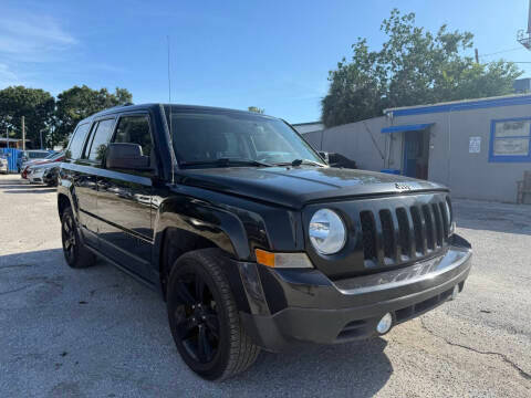 2015 Jeep Patriot Altitude Edition FWD photo