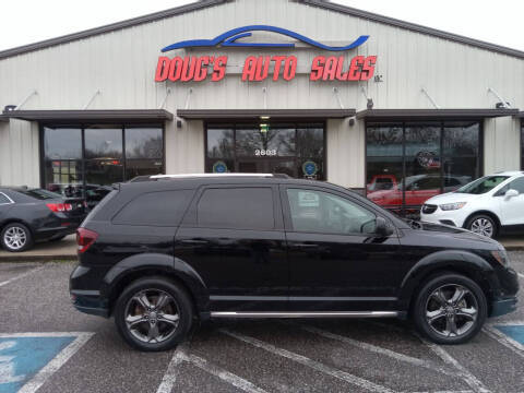 2015 Dodge Journey Crossroad FWD photo