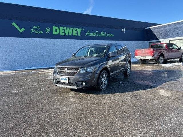 2015 Dodge Journey R/T FWD photo