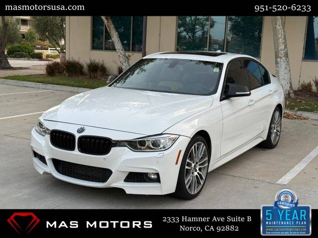2015 BMW 3 Series 335i xDrive AWD photo