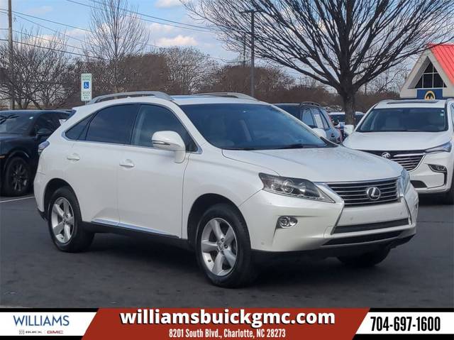 2015 Lexus RX  AWD photo