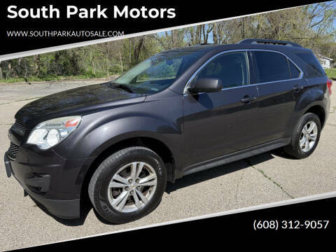 2015 Chevrolet Equinox LT FWD photo