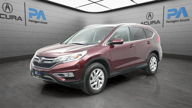 2015 Honda CR-V EX-L AWD photo