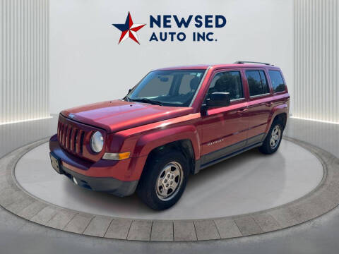 2015 Jeep Patriot Sport FWD photo