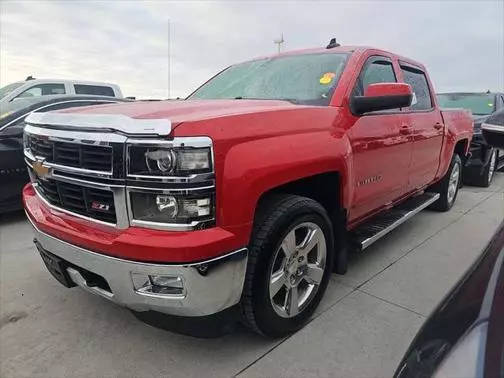 2015 Chevrolet Silverado 1500 LT 4WD photo