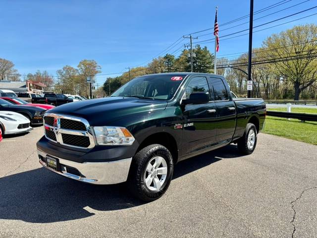 2015 Ram 1500 Tradesman 4WD photo