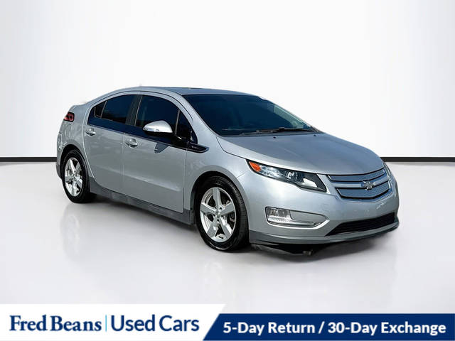 2015 Chevrolet Volt  FWD photo