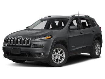 2015 Jeep Cherokee Latitude FWD photo