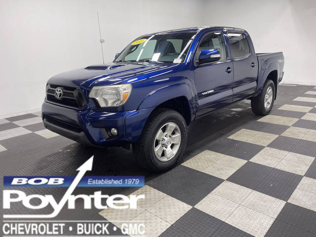 2015 Toyota Tacoma  4WD photo