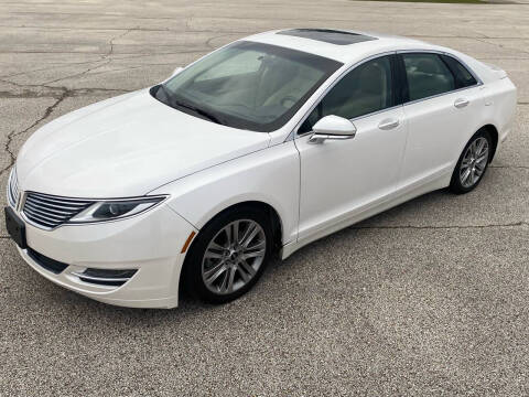 2015 Lincoln MKZ  FWD photo