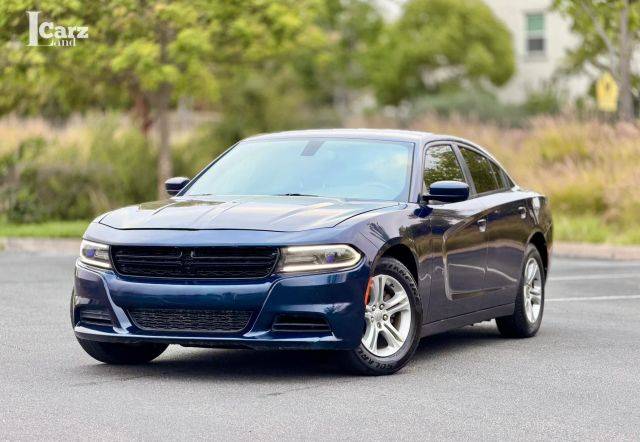 2015 Dodge Charger SE RWD photo