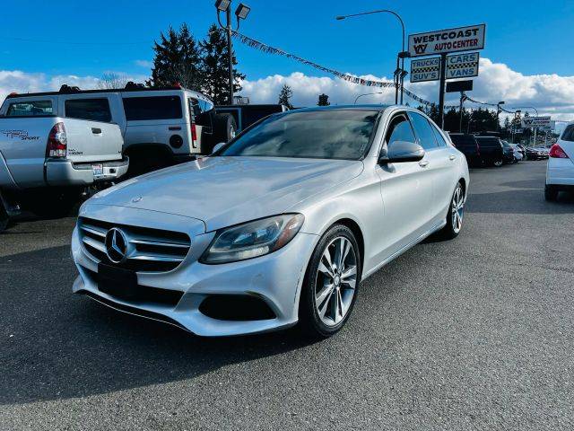 2015 Mercedes-Benz C-Class C 300 RWD photo