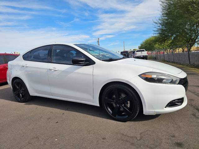 2015 Dodge Dart SXT FWD photo
