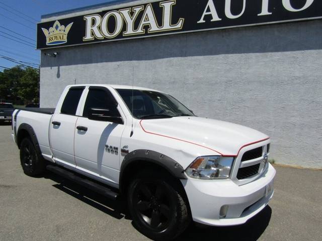 2015 Ram 1500 Express 4WD photo