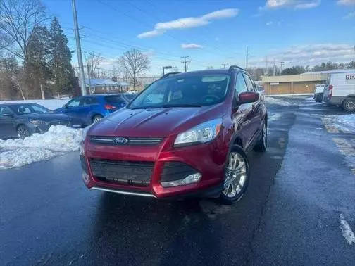 2015 Ford Escape SE 4WD photo