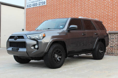 2015 Toyota 4Runner Limited RWD photo