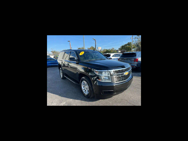 2015 Chevrolet Tahoe LT RWD photo