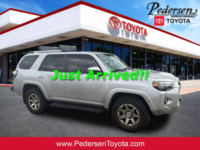 2015 Toyota 4Runner Trail Premium 4WD photo