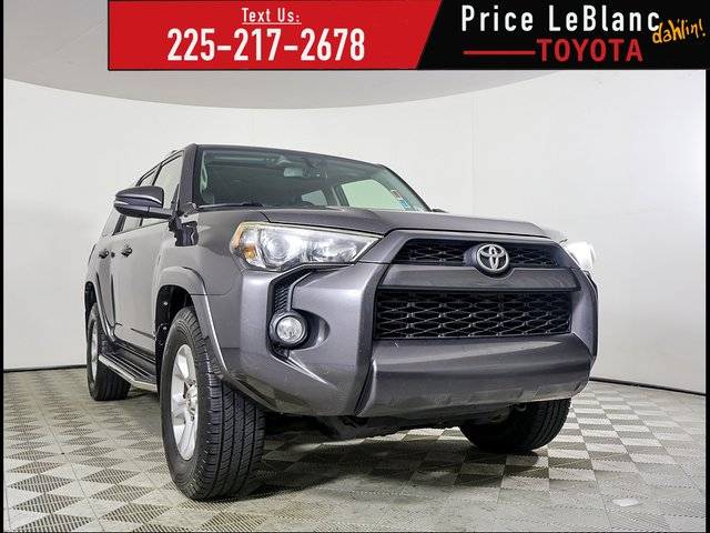 2015 Toyota 4Runner SR5 Premium RWD photo