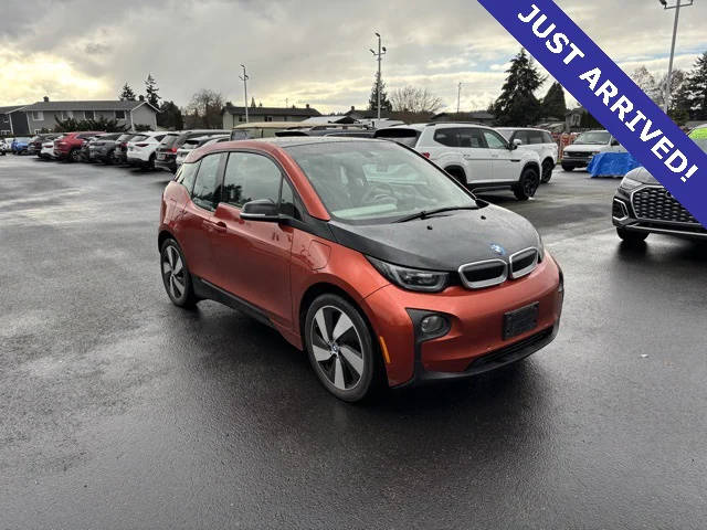 2015 BMW i3  RWD photo