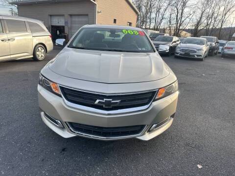2015 Chevrolet Impala LS FWD photo
