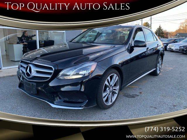 2016 Mercedes-Benz E-Class E 350 Luxury AWD photo
