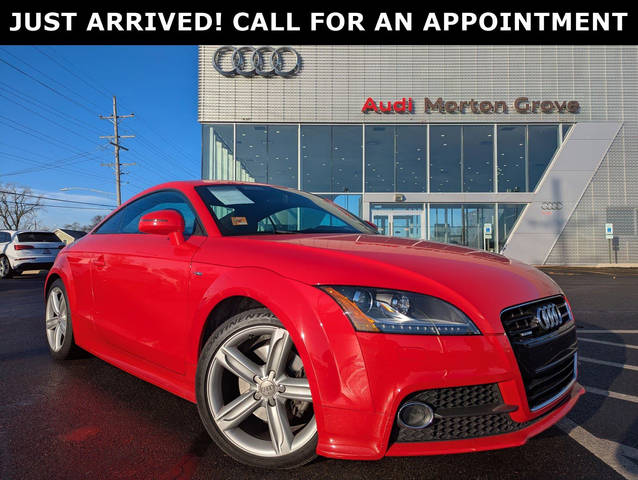 2015 Audi TT 2.0T AWD photo