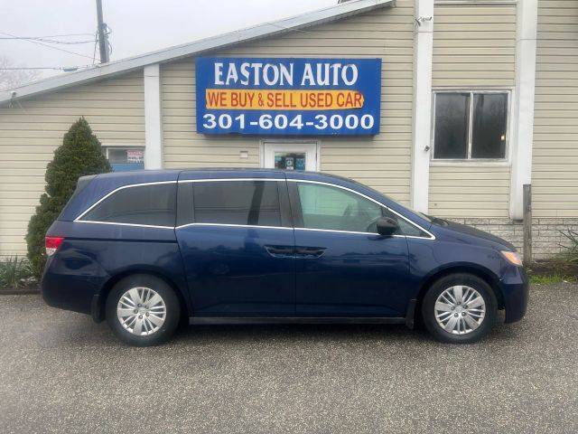 2015 Honda Odyssey LX FWD photo