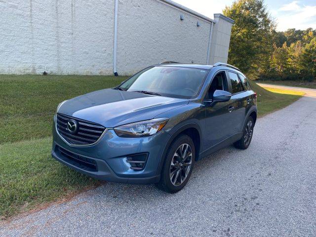 2016 Mazda CX-5 Grand Touring AWD photo
