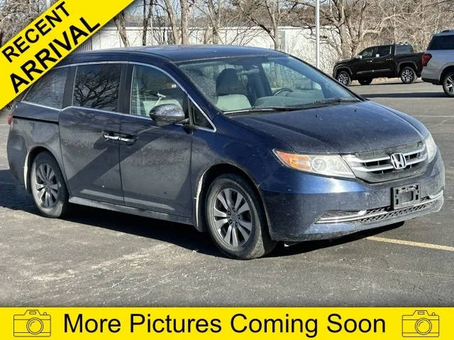 2015 Honda Odyssey EX FWD photo